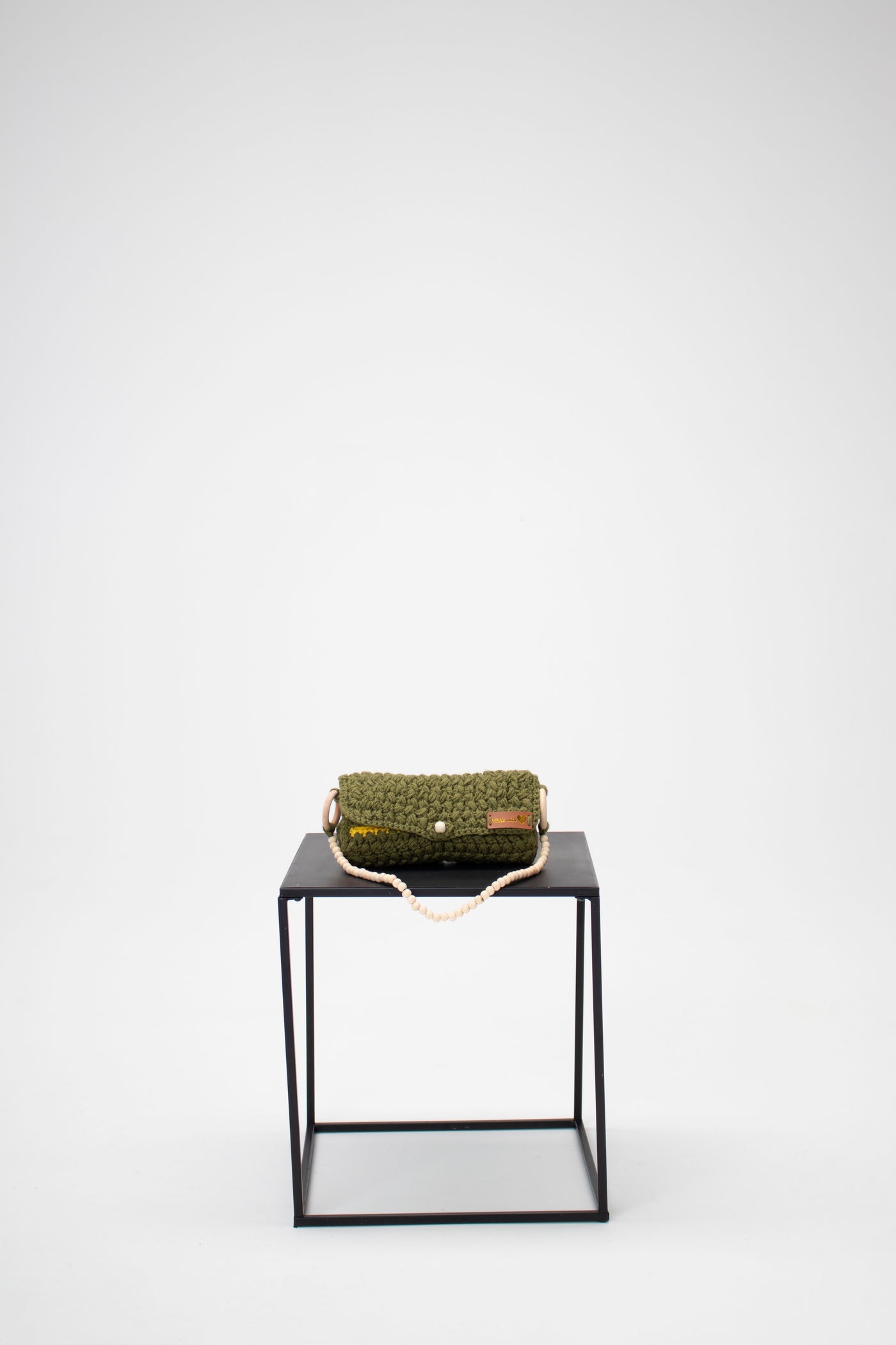 Green & Yellow Bag