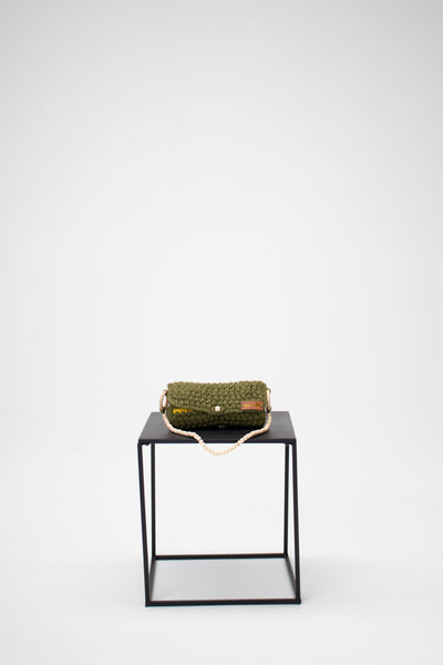 Green & Yellow Bag