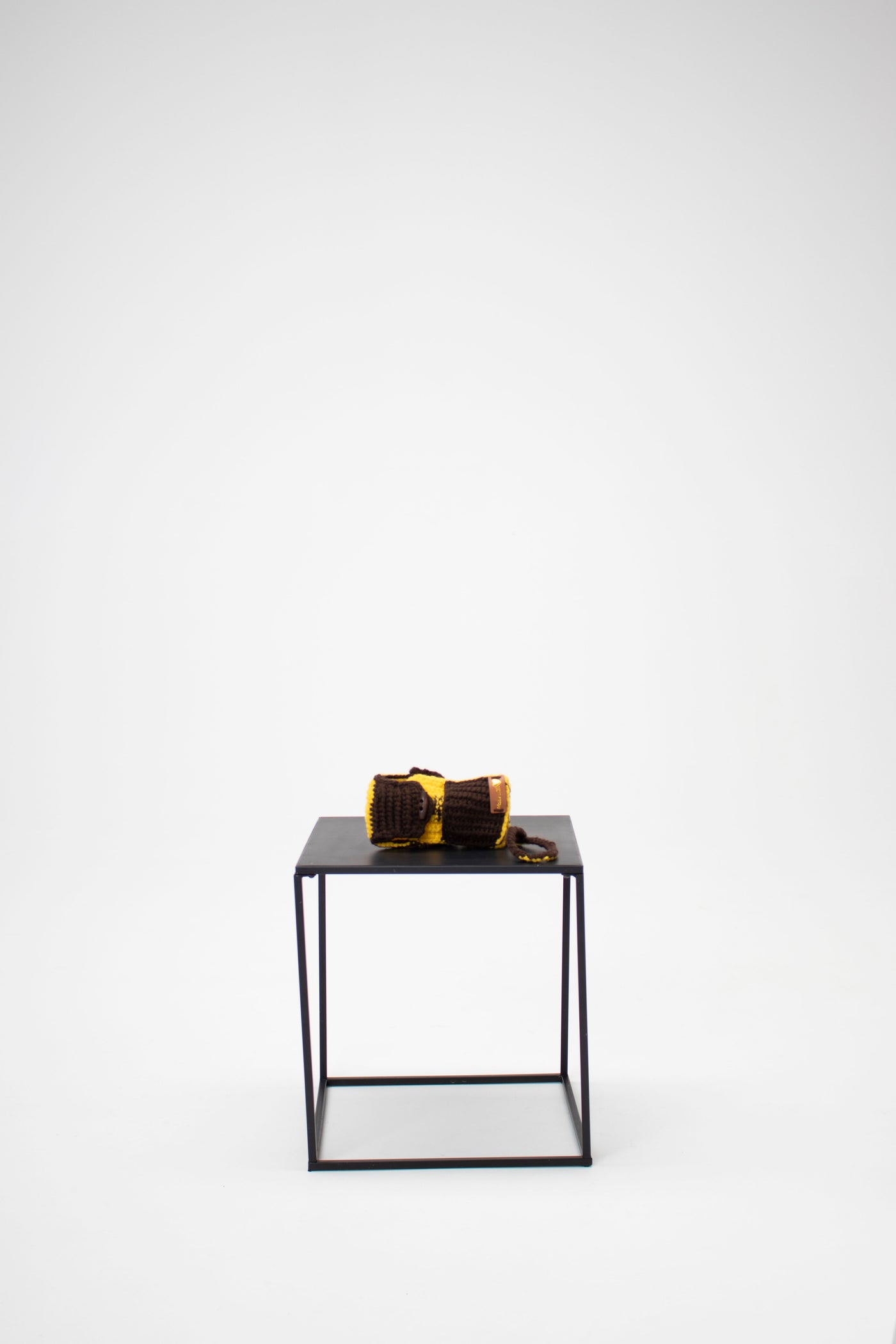 Brown & Yellow Bag