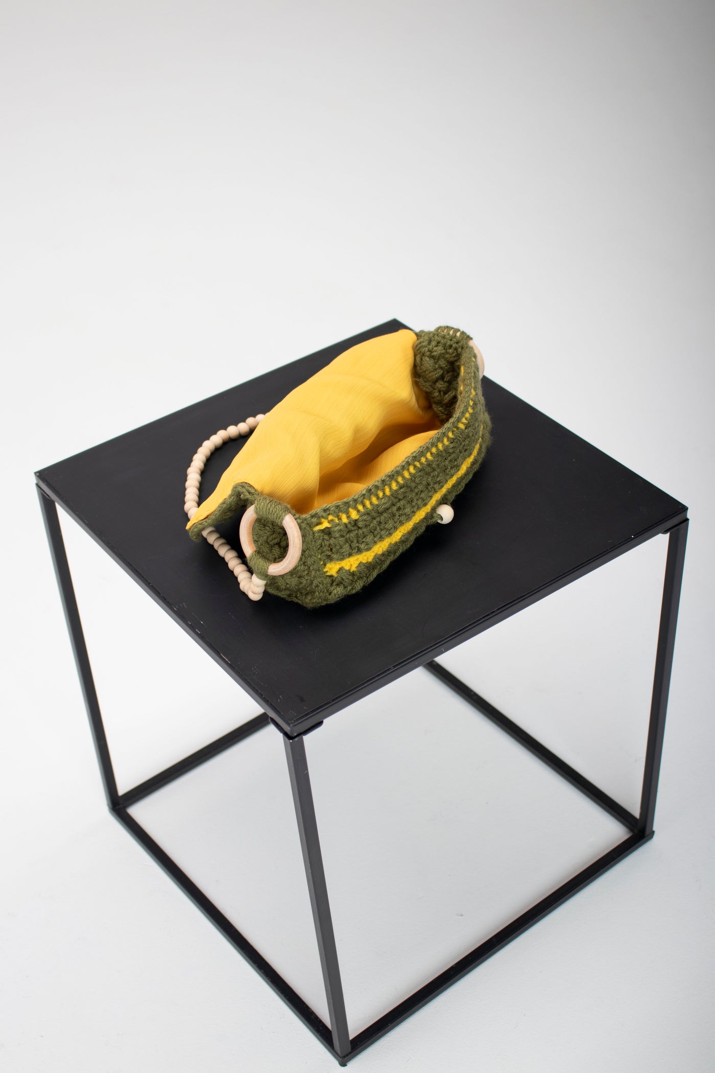 Green & Yellow Bag