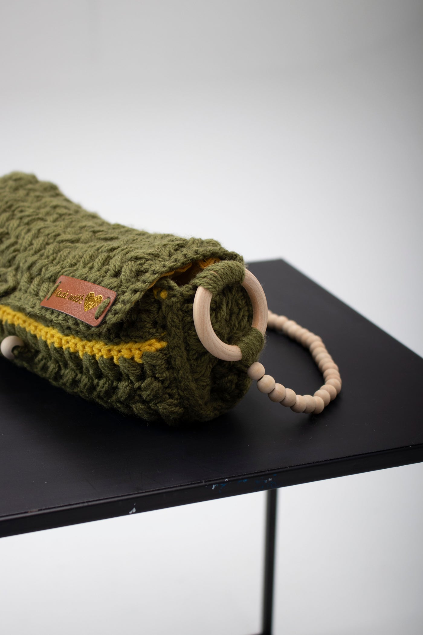 Green & Yellow Bag